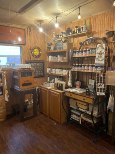 Walker Farms keeps local bees hard at work